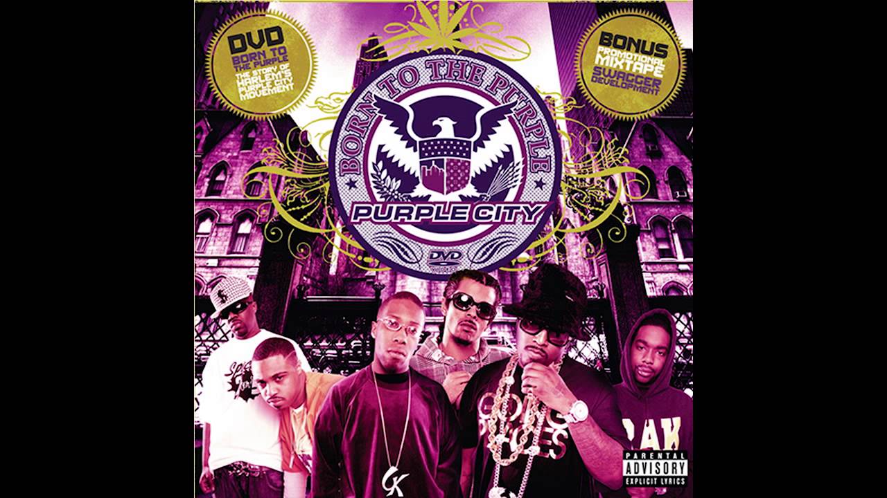 Purple City - 