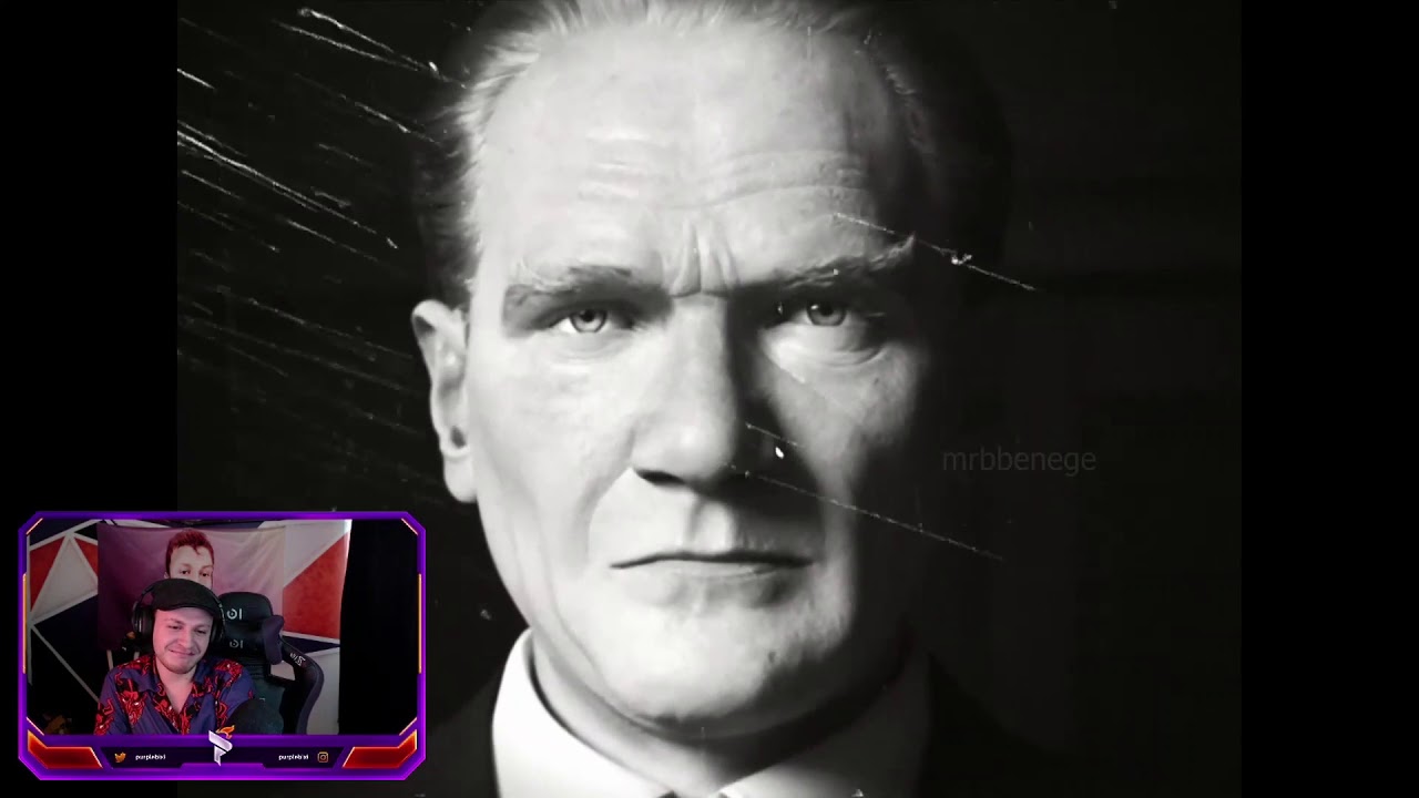 PurpleBixi ATATÜRK Mark Edit İzliyor