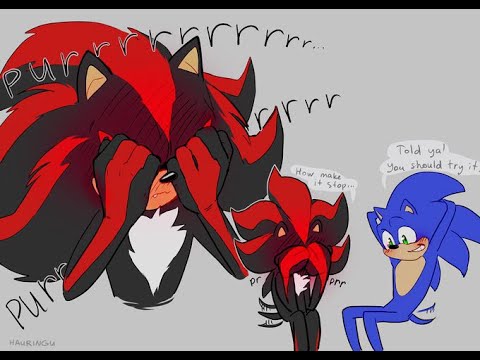 Purr? - A Sonadow Comic Dub