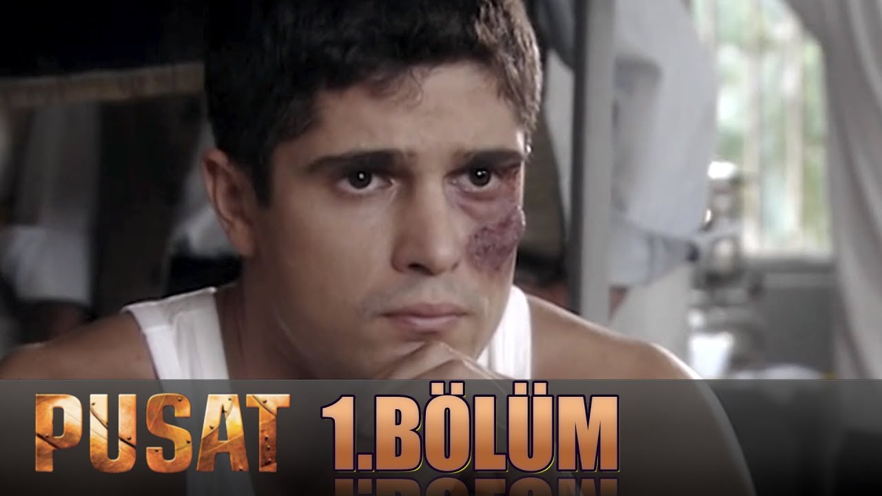 PUSAT - 1. Bölüm Tek Parça İzle (HD)