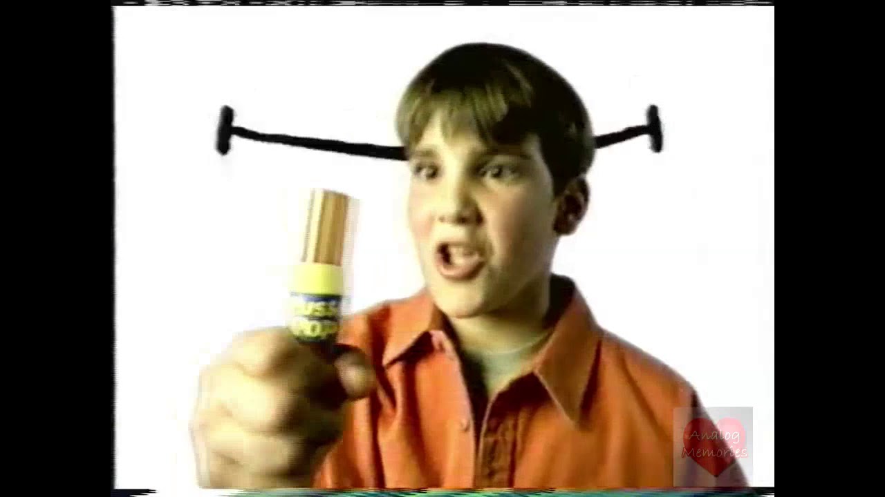 Push Pop | Television Commercial | 2000