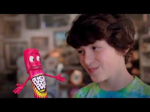 Push Pop - Tour Guide Commercial