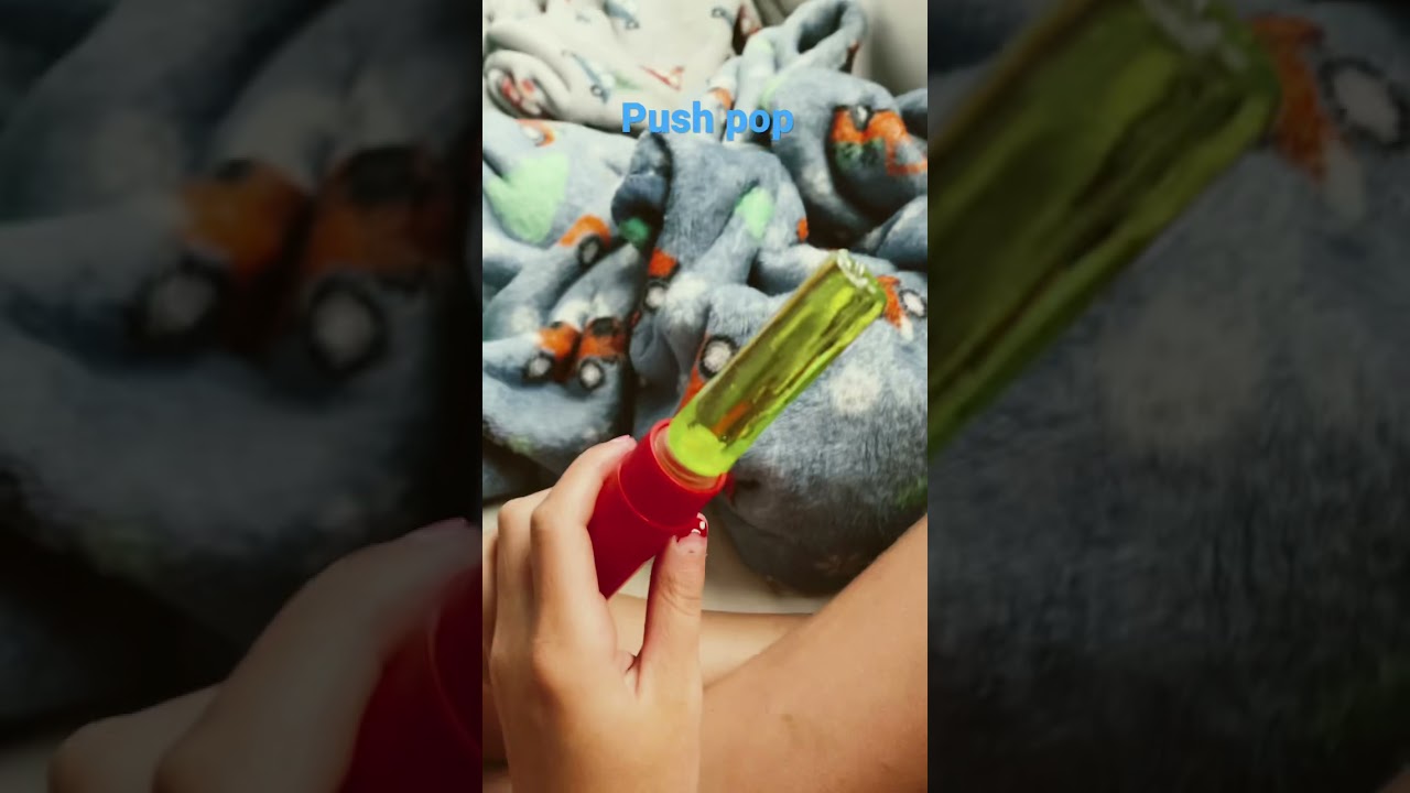 Push pop