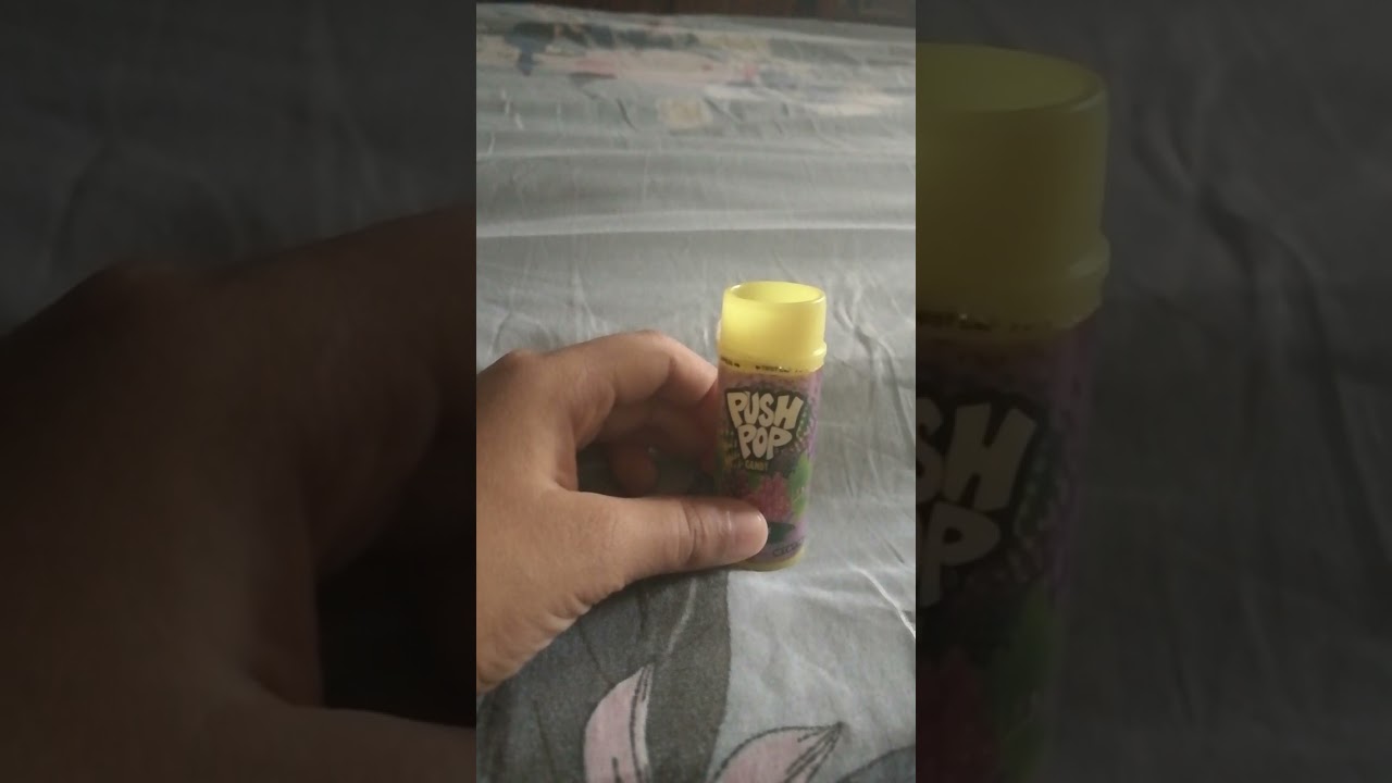 Push Pop Weapon