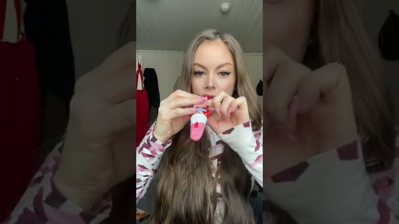 PUSHPOP Gurobelly #gurobelly #tiktok #shorts #candy