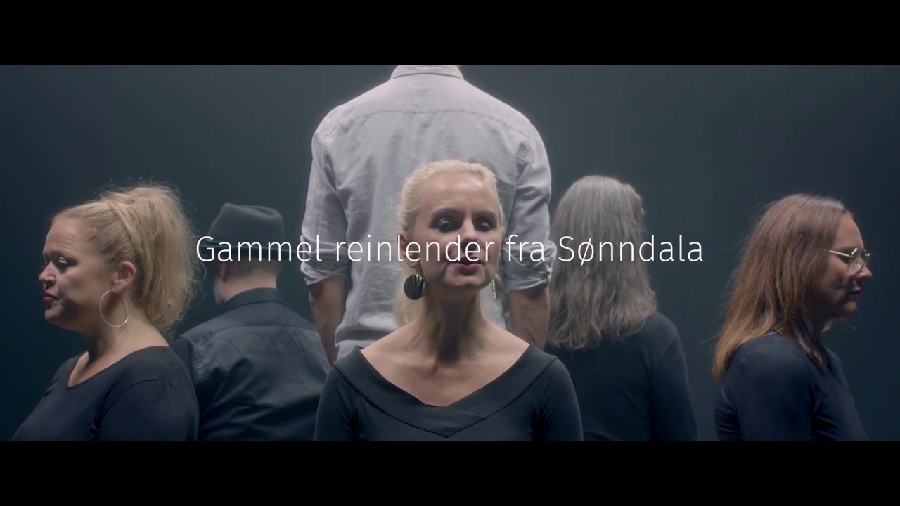 PUST - Gammel reinlender fra Sønndala