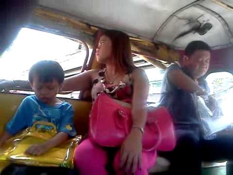 Putang ina sah jeep