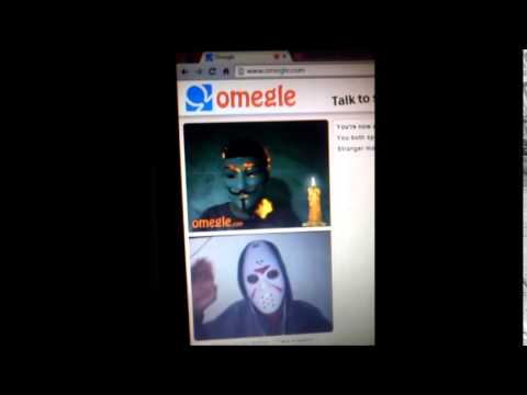 Putaria no Omegle 1