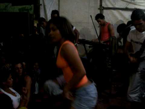 Putaria no palco 2