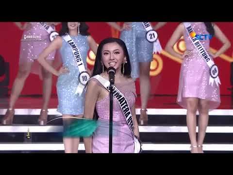 Puteri Indonesia 2022 - Full Show 1080p