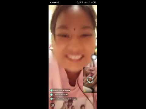 puti ko kura gardai nepali bhalu/bigo live nepali