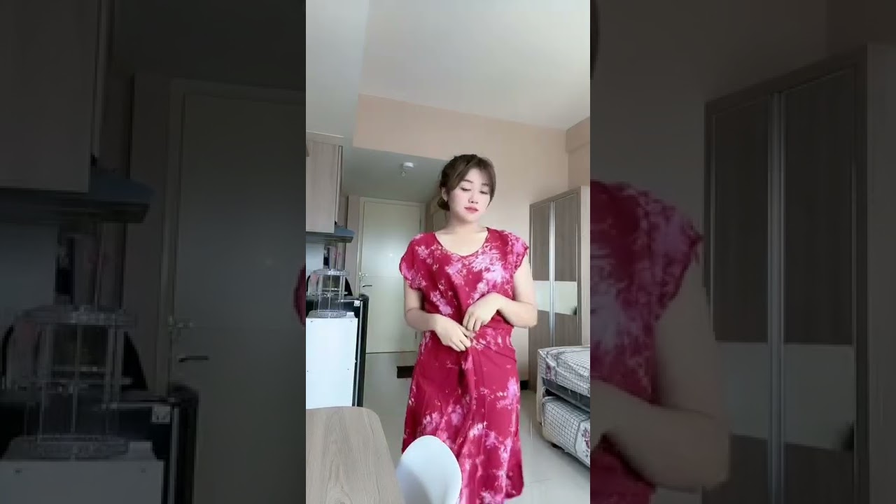 Putih bersih dan jago goyang