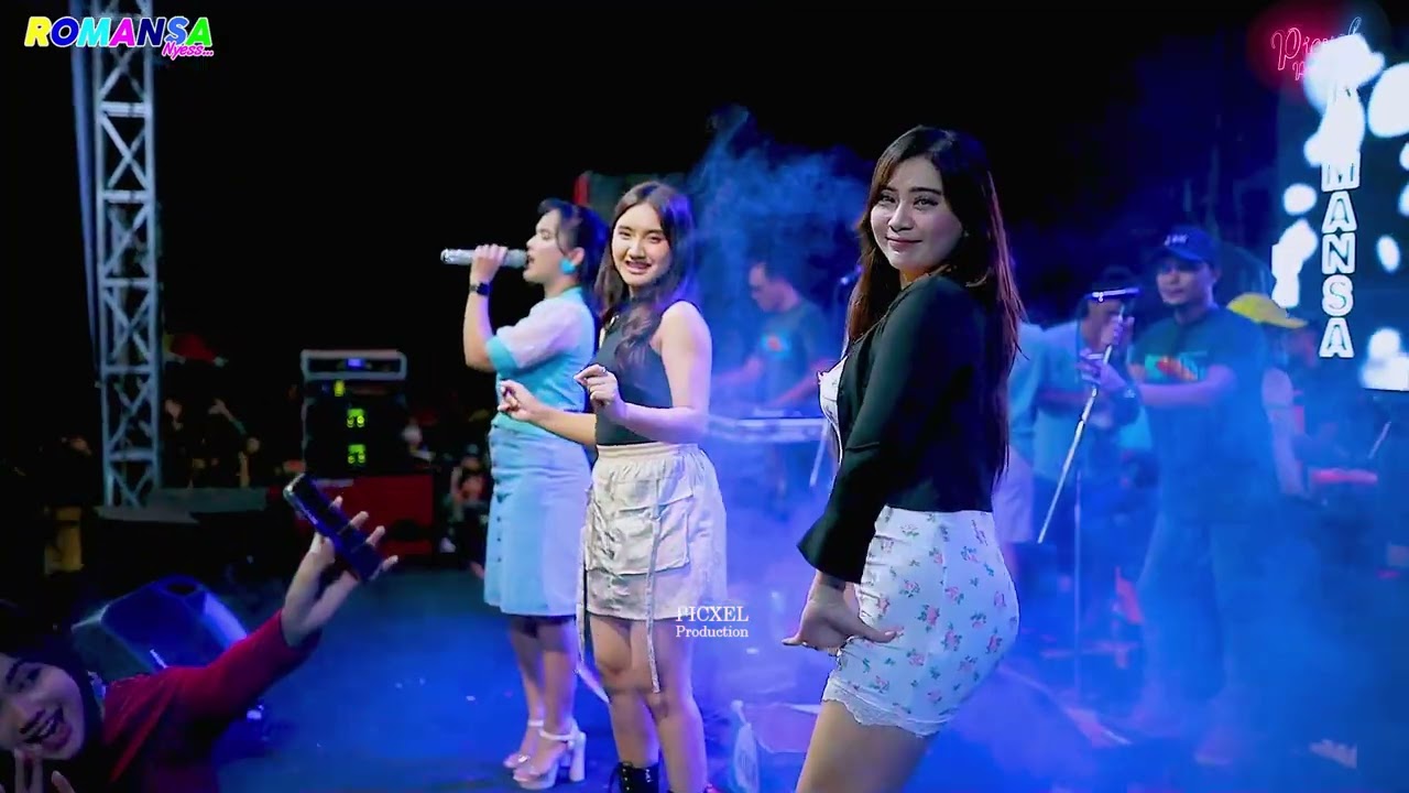 PUTRI IKLAN ALL ARTIS - ROMANSA - HAPPY PARTY PUTRA AWED'S - WEDUSAN DUKUHSETI