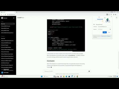 pytorch batch normalization example
