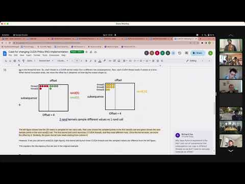 PyTorch composability sync: changing Philox RNG, pre-autograd/dispatch tracing