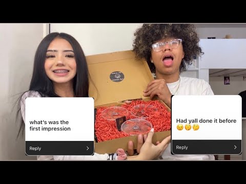 Q & A / Eating Chamoy Goodies