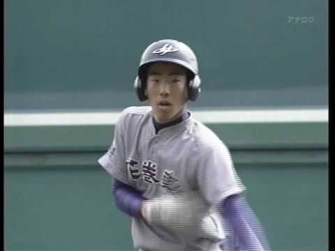 高校野球Q　菊池雄星 完全なセーフでアウト？