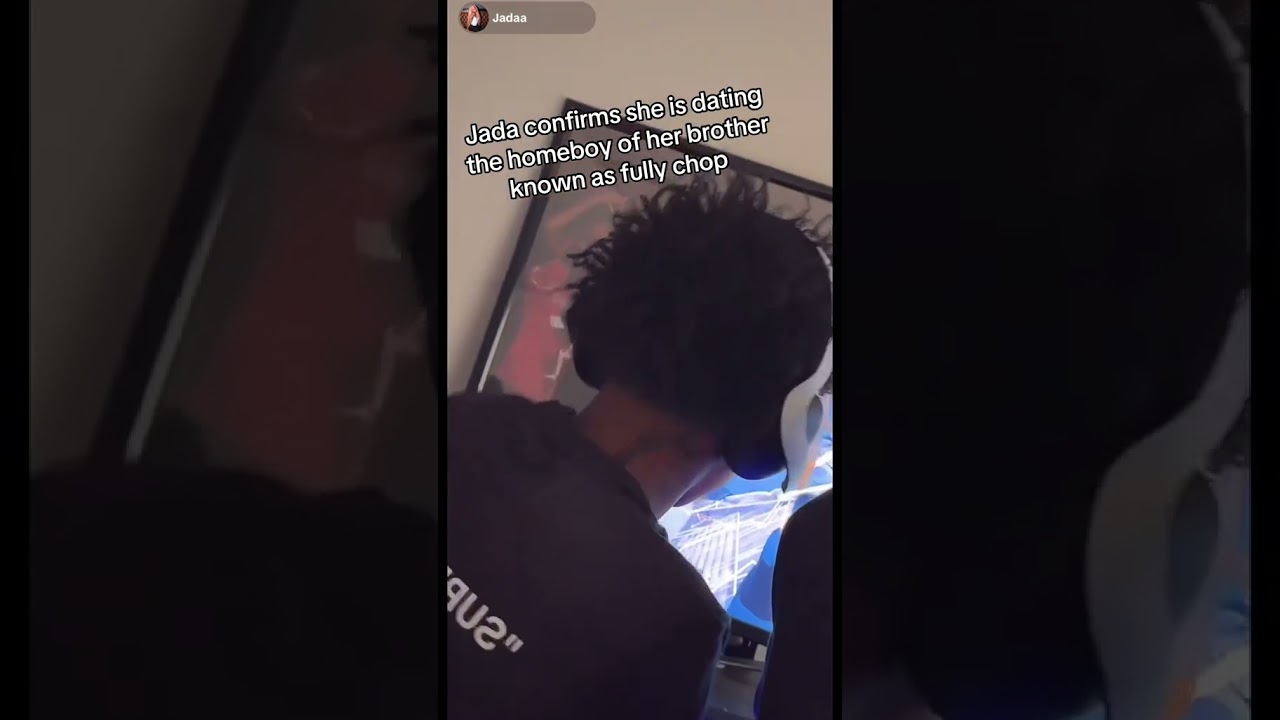 Q50wlil50 Sister Confirms Fullychop Is Her Babydaddy 😳  #fullychop #jada  #viralshorts