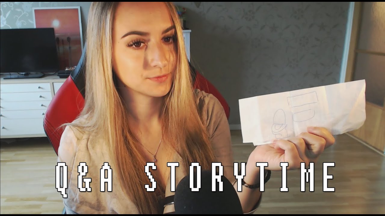 Q&A | STORYTIME