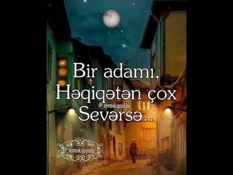 qadin ince mexluqdu onlari incitmiyin😊😊