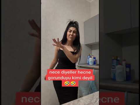 Qadinlari İncitmiyin Deyen Kisiler Qiraqda Qadinda Var Yox Qoymur - Leman TikTok Official