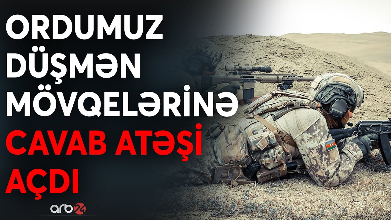 Qafandan Naxçıvanı iriçaplı silahlarla HƏDƏFƏ ALDILAR: Ordumuz düşməni bu istiqamətdə susdurdu
