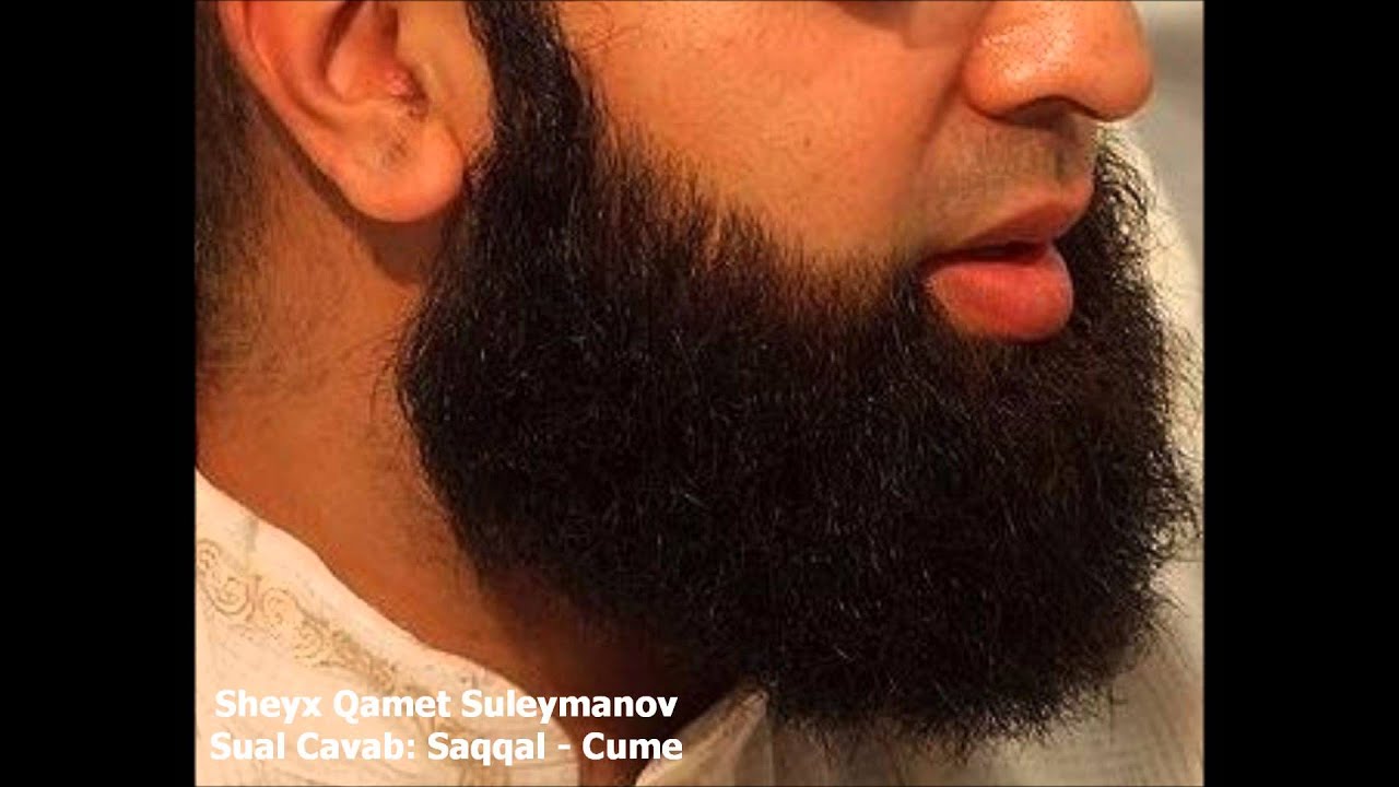 Qamet Suleymanov - Saqqal, Cume