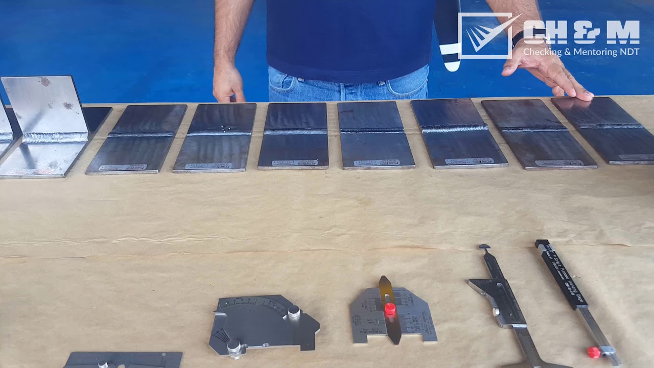 QAQC - Herramientas de inspeccion