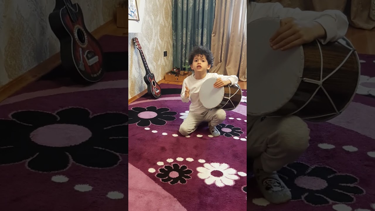 Qardaşmn kosa ve keçel mahnısı.😊.