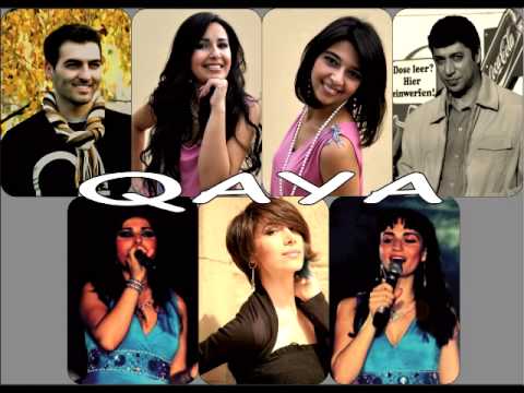 Qaya - ey heyat sen ne qeribesen