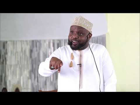 QISA - ILIVYOKUWA KWENYE SAFINA YA NABII NUUH   SHK OTHMAN MAALIM