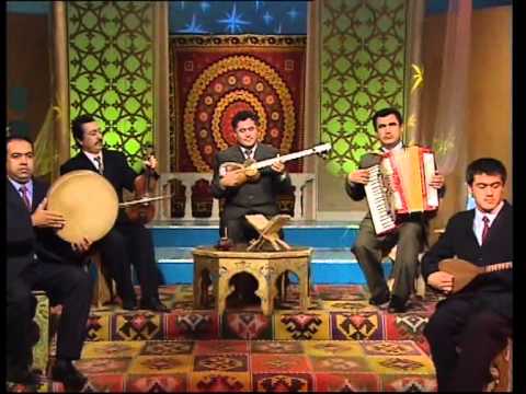 Qodir Juraqulov-Ayirmasin oltin meros