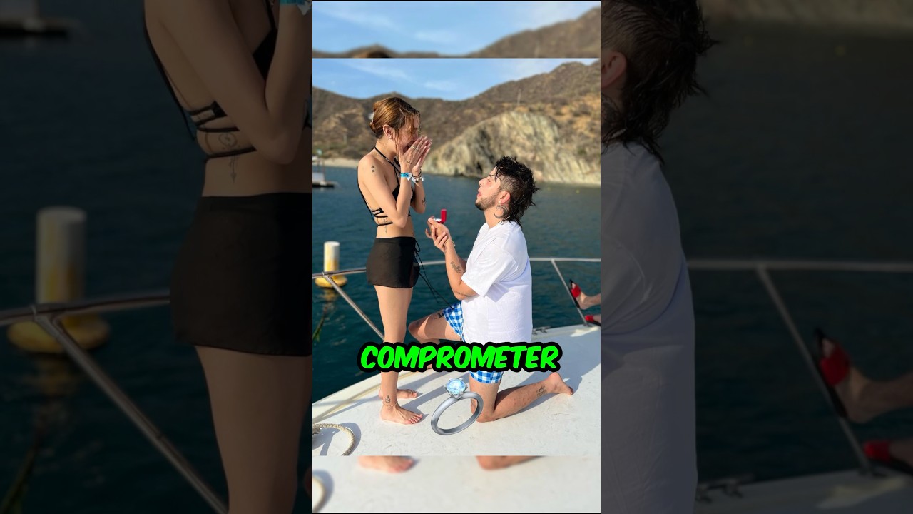 ¿Qué NOVIOS ha tenido DOMELIPA? 🫣