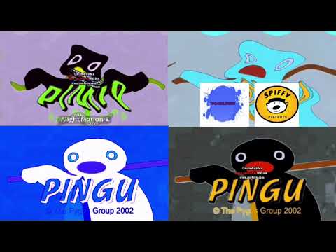 Quadparison Pingu outro logos 2