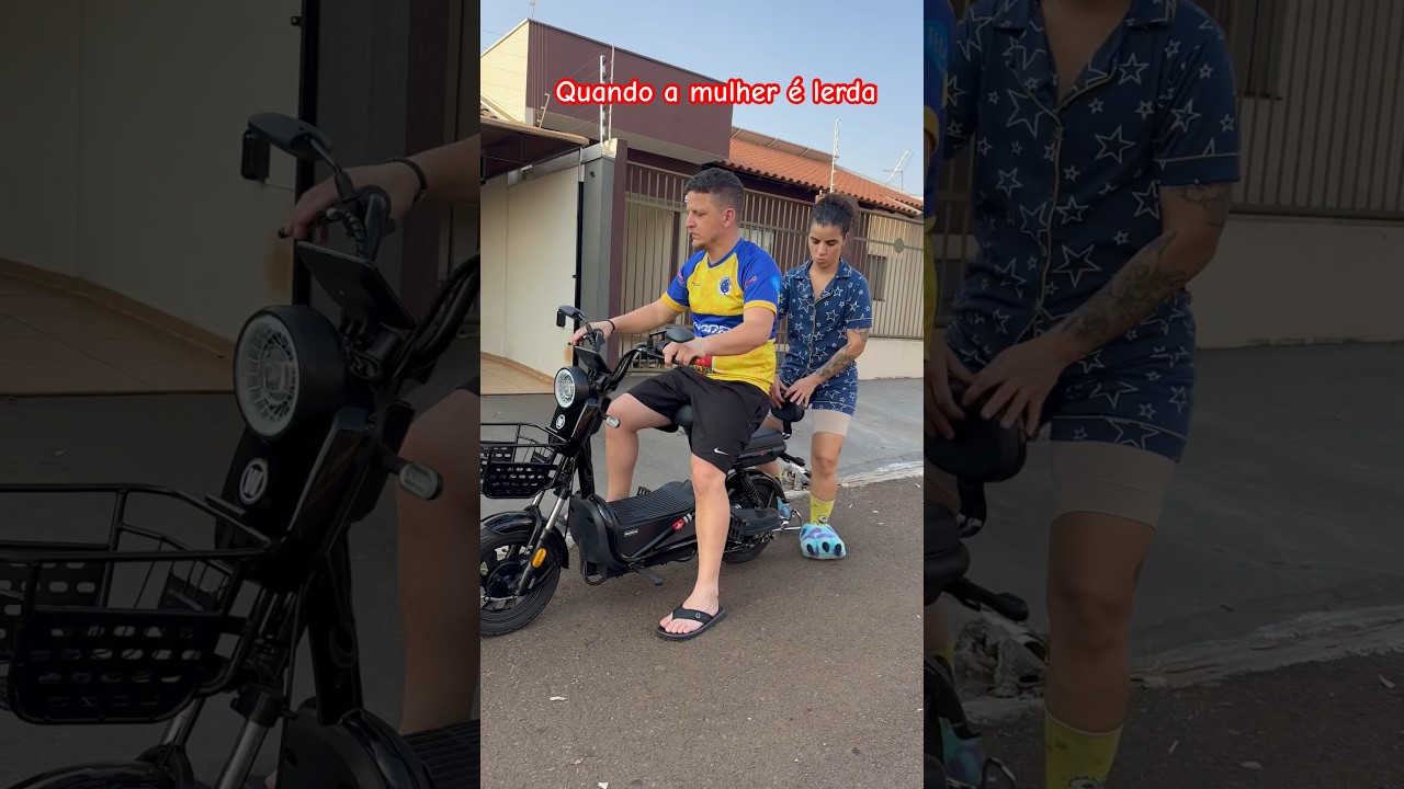 Quando a mulher é lerda. #music #cover #humor