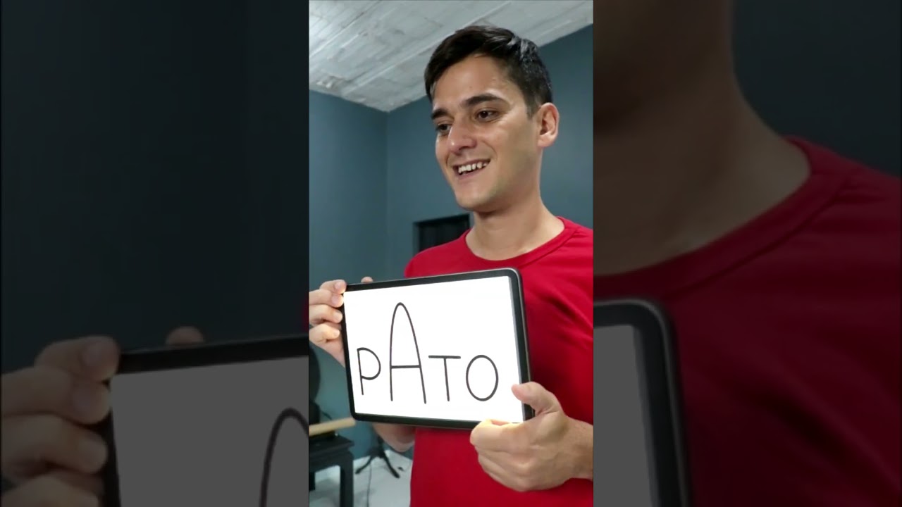 QUANDO VOCÊ FAZ O DESAFIO DA PALAVRA