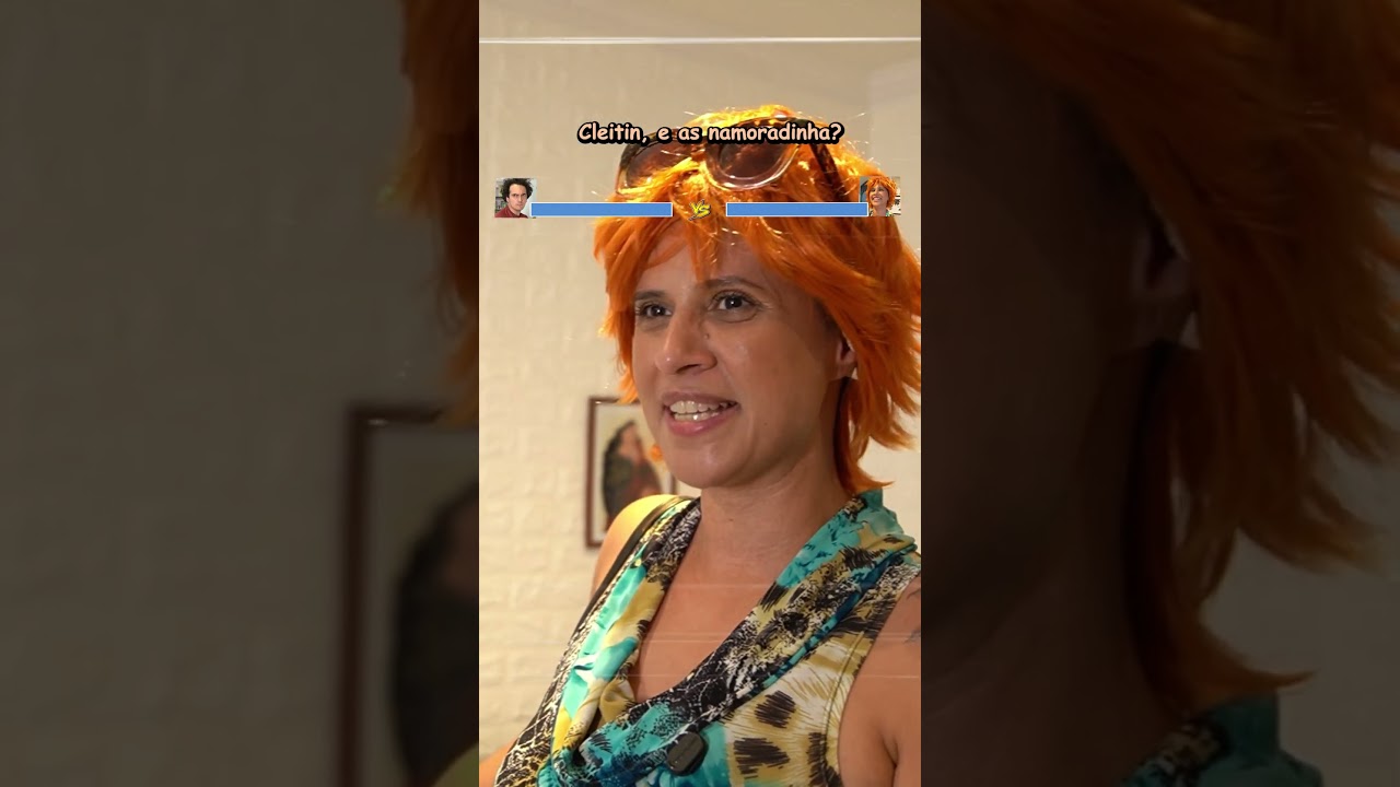 QUANDO VOCÊ QUASE DERROTA A TIA CHATA