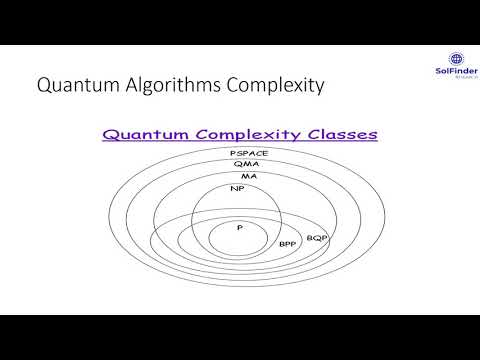 QuantumAlgorithms