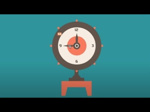 Quarter to and Quarter Past