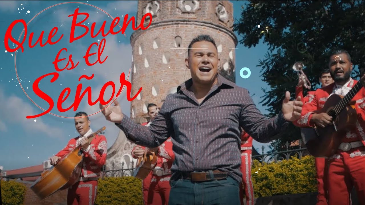 Que Bueno es el Señor con Alex Rodriguez