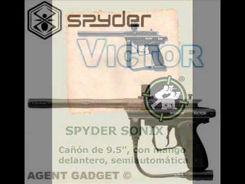¿que marcadora de paintball me compro?