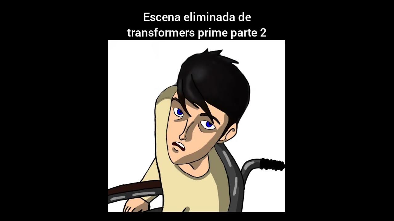 que paso ? #transformerprime #Arcee #jack