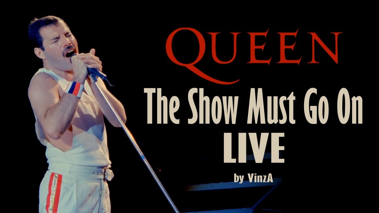 Queen - The Show Must Go On (Live)