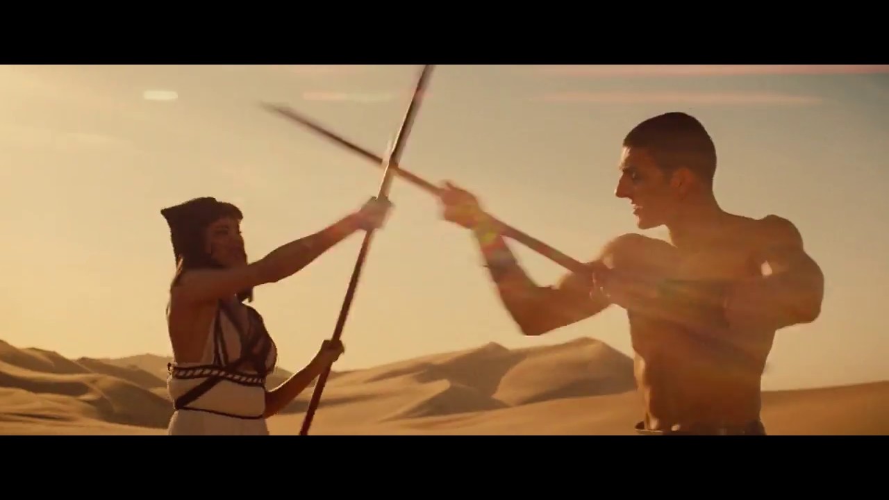 Queen Ahmanet Evil Transformation | The Mummy |