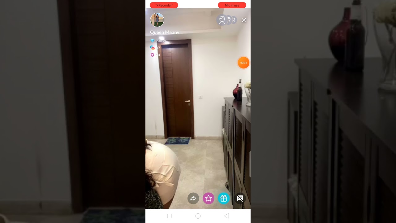 #{Queen] [maanvi}✓tango live hot 🔥🔥🔥🔥🔥🔥 dance sexy 🐱🐱