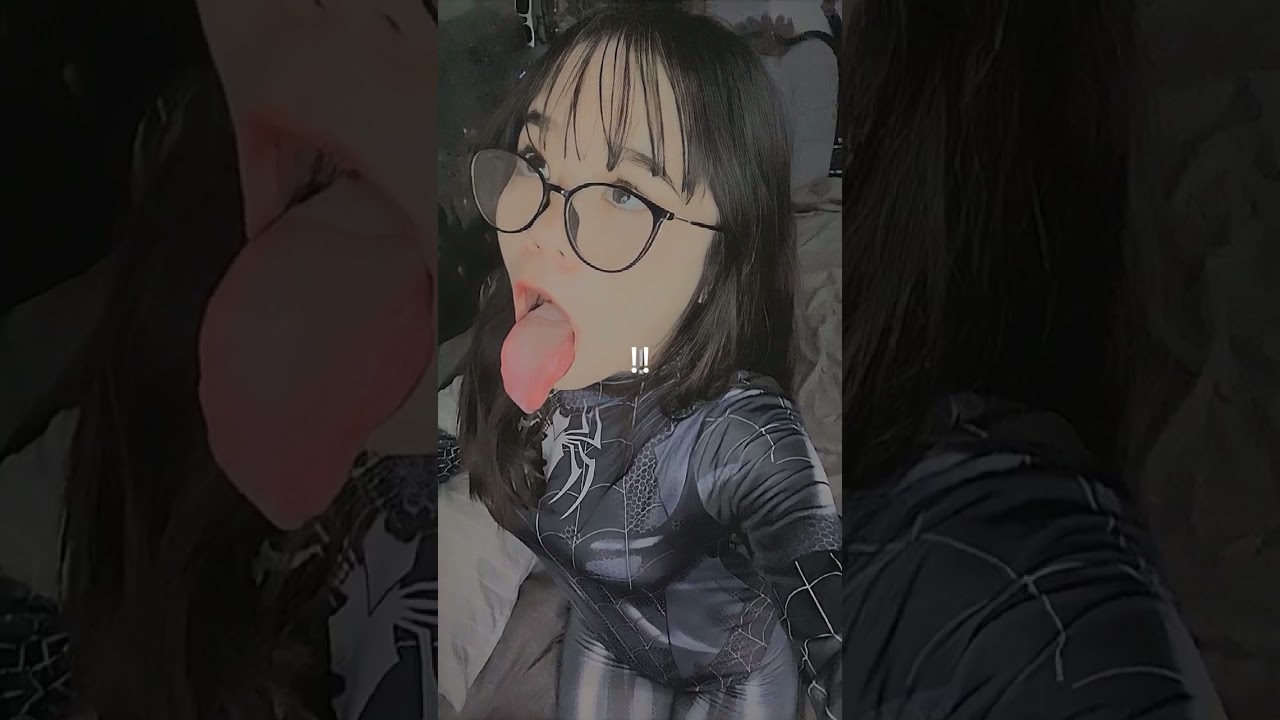 QUEEN MELET #tiktok #tongue #bantu