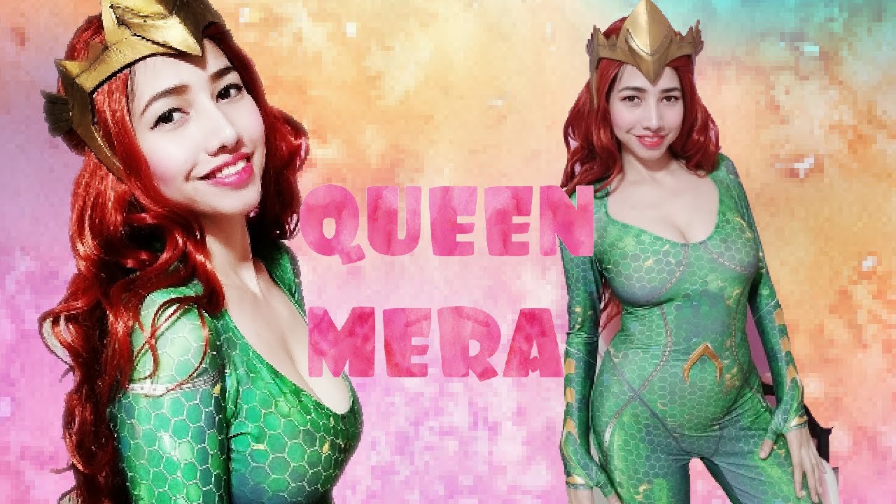 Queen Mera( Don't watch nagmamaganda lng ako dito eh)