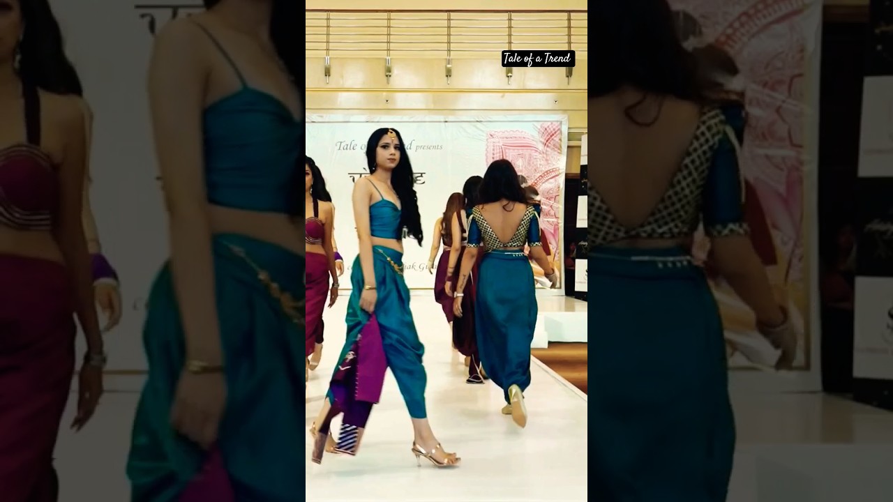 Queen of Ramp💜 #taleofatrend #fashion #show #nagin #glam #trending #shorts #viral #video #ytshorts
