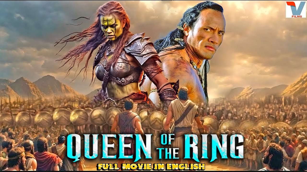 QUEEN OF THE RING | Full Action War Movie In English | Hollywood Movie | Sharon Fryer