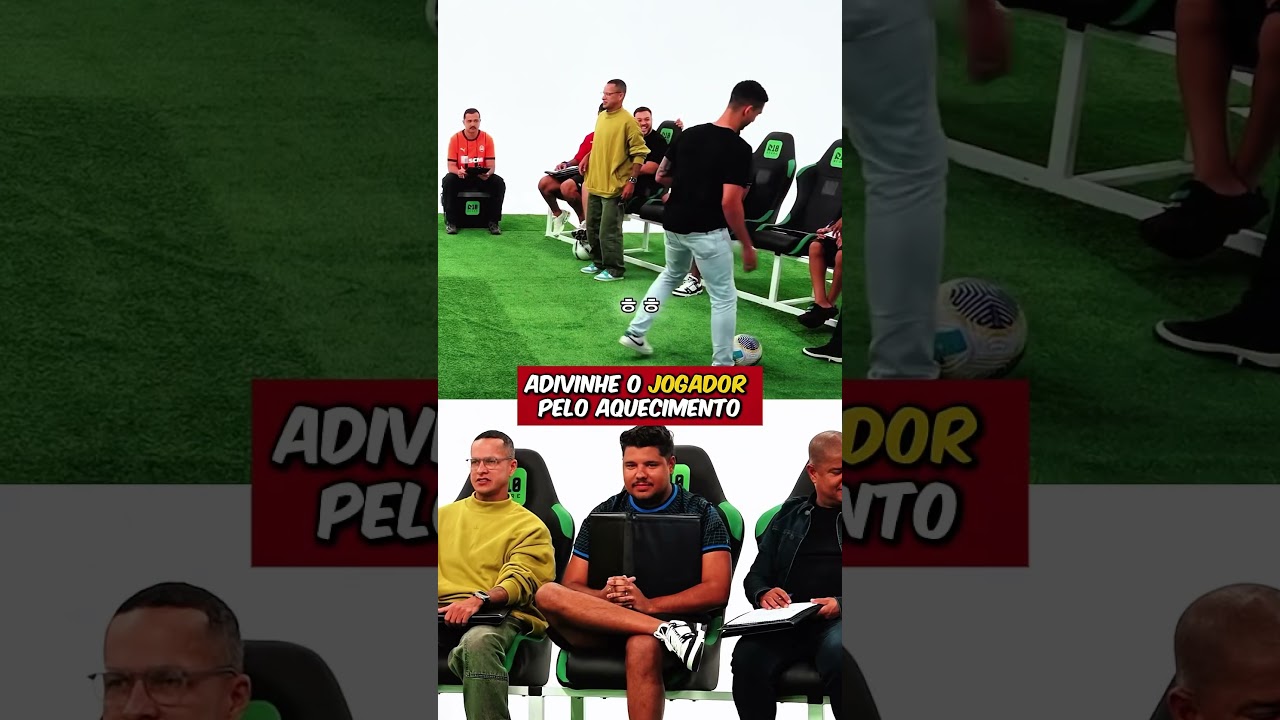 QUEM É O JOGADOR? #desafio #tyltycomp #lucastylty #futebol #jogadorprofissional